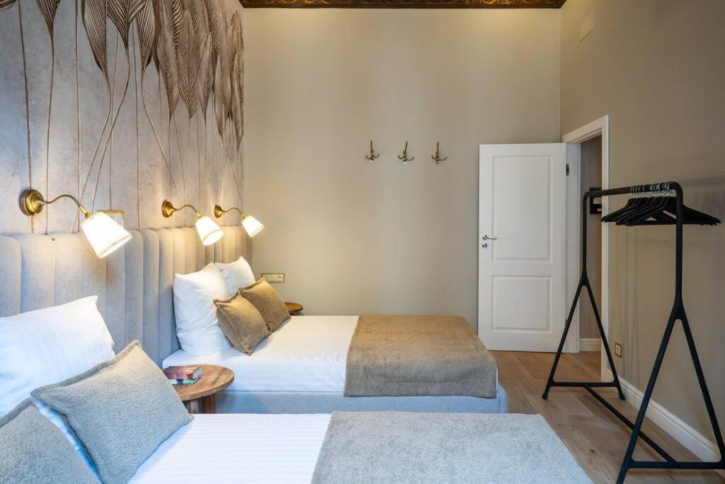 Rome City Center Apartment II Ngoại thất bức ảnh