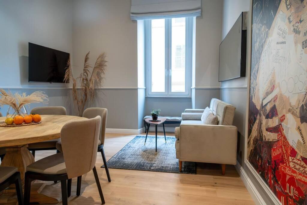 Rome City Center Apartment II Ngoại thất bức ảnh