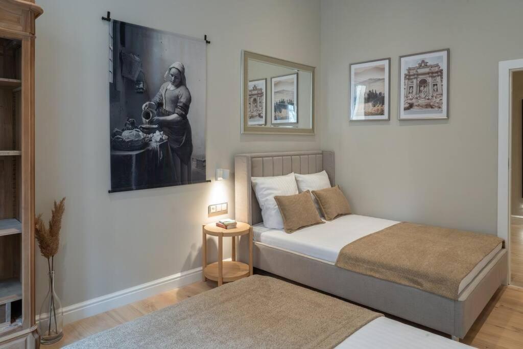 Rome City Center Apartment II Ngoại thất bức ảnh