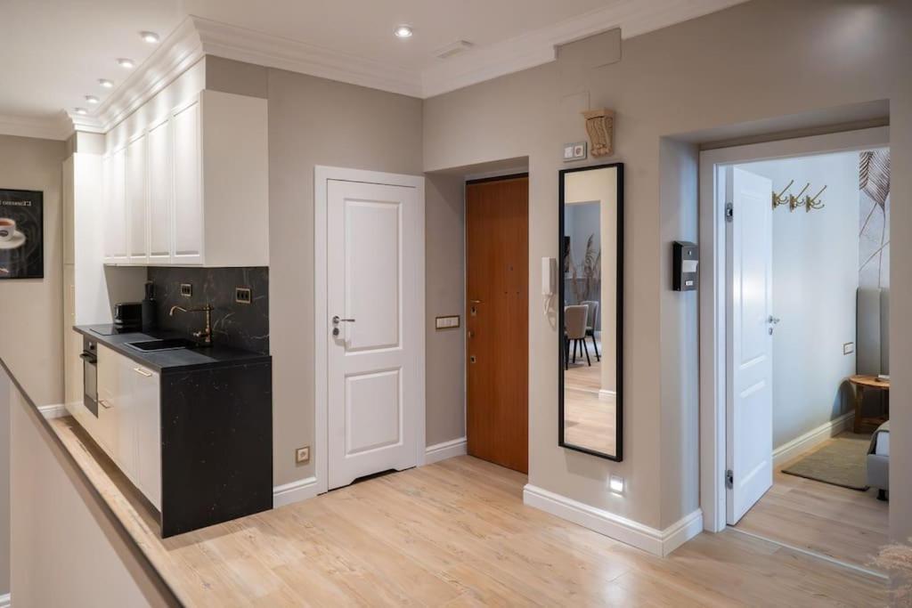 Rome City Center Apartment II Ngoại thất bức ảnh