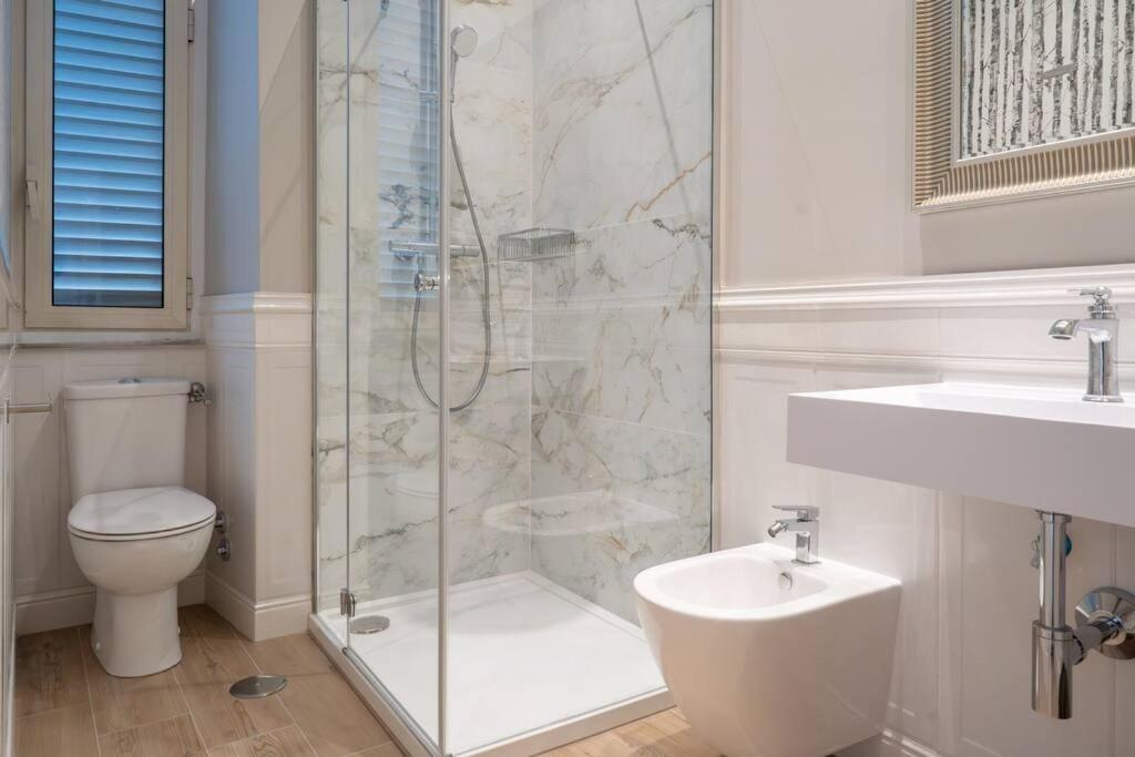 Rome City Center Apartment II Ngoại thất bức ảnh
