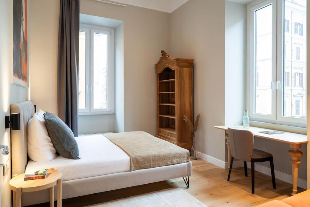 Rome City Center Apartment II Ngoại thất bức ảnh