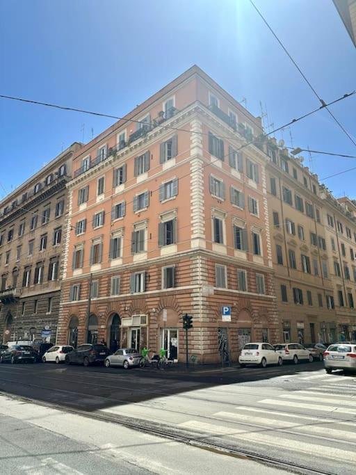 Rome City Center Apartment II Ngoại thất bức ảnh
