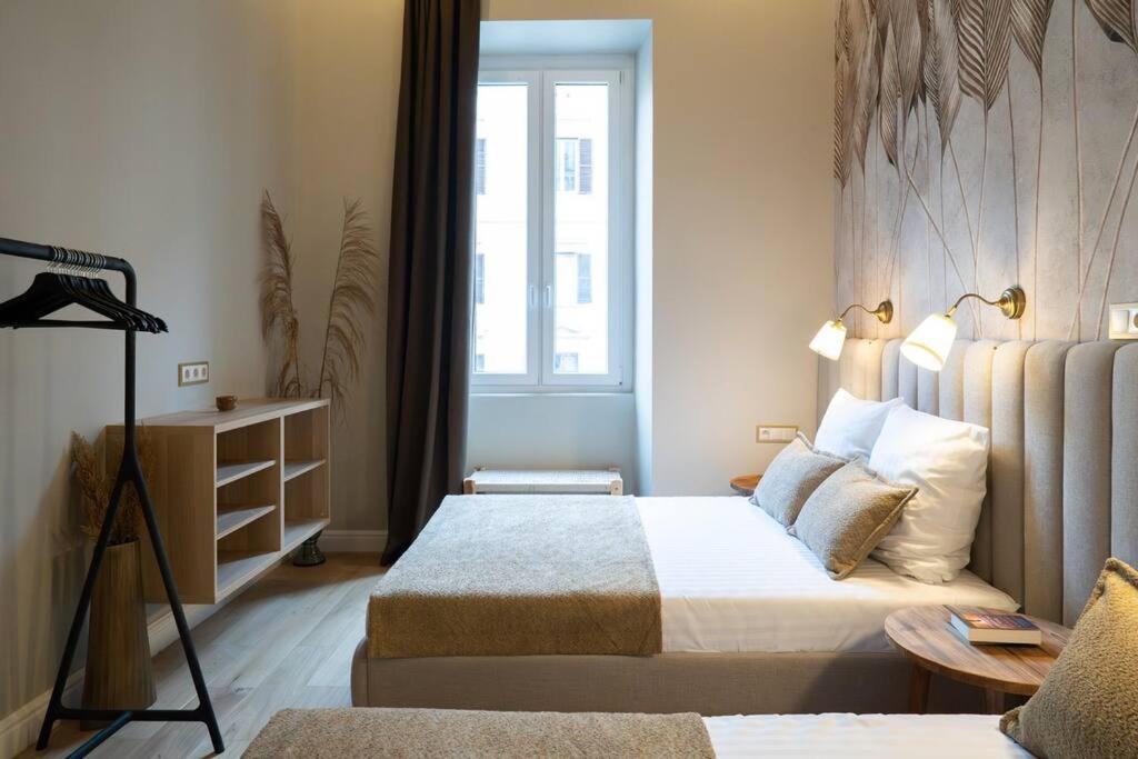 Rome City Center Apartment II Ngoại thất bức ảnh