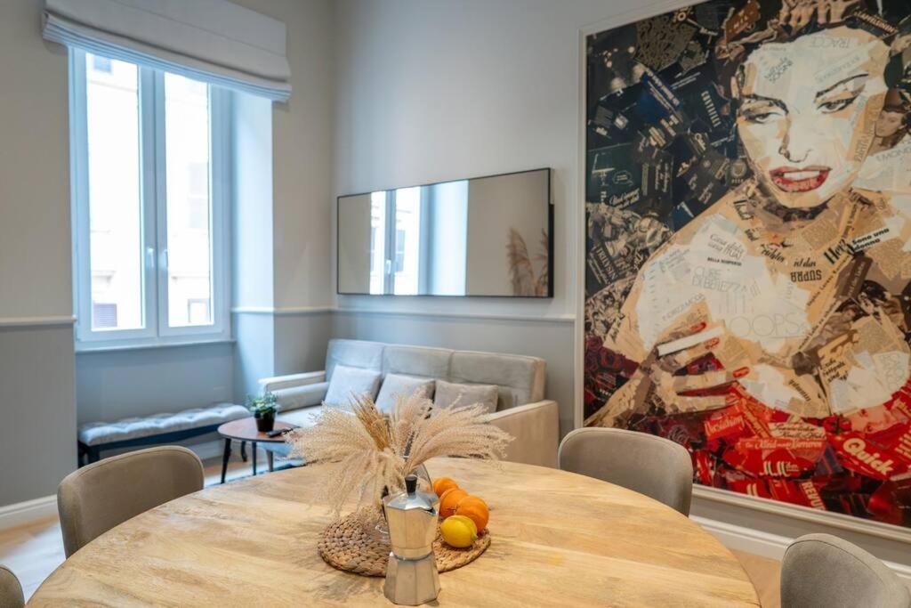 Rome City Center Apartment II Ngoại thất bức ảnh