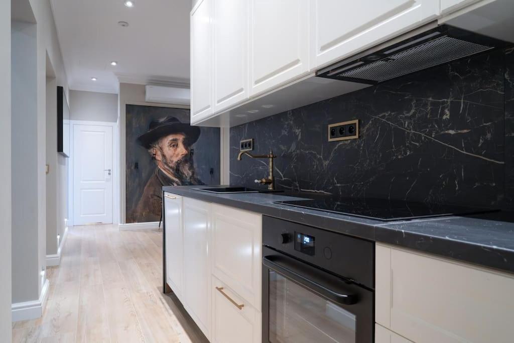 Rome City Center Apartment II Ngoại thất bức ảnh