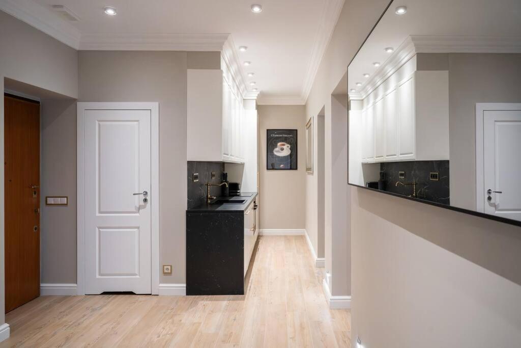 Rome City Center Apartment II Ngoại thất bức ảnh
