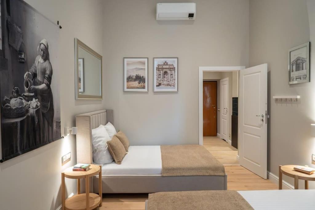 Rome City Center Apartment II Ngoại thất bức ảnh