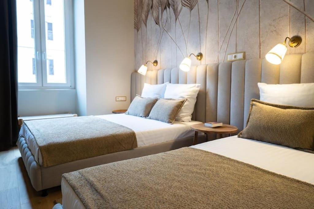 Rome City Center Apartment II Ngoại thất bức ảnh